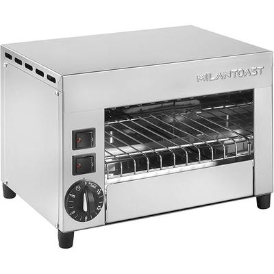 MilanToast – 2-Sitzer-Ofen/Toaster, 220–240 V, 50/60 Hz, 1,21 kW
