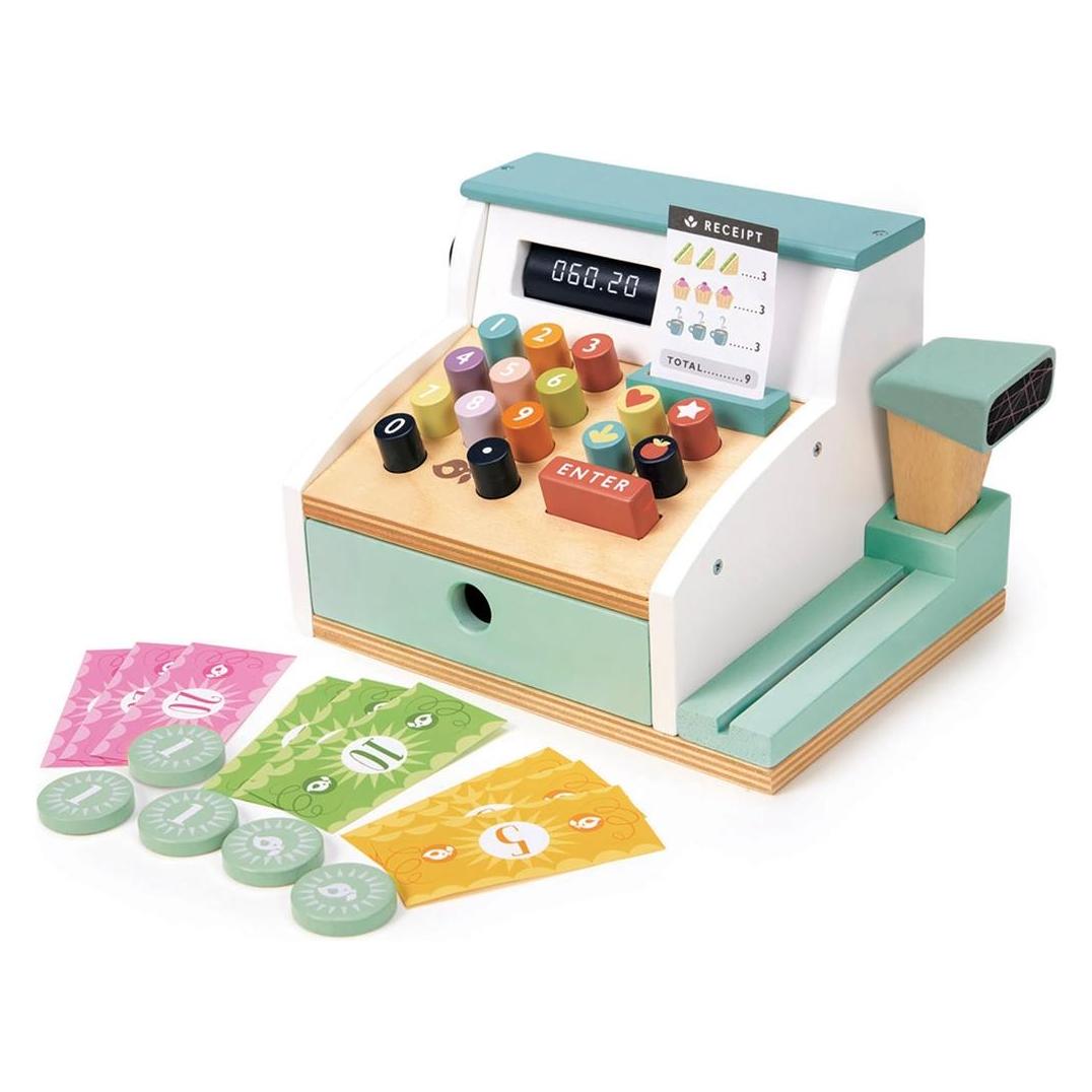 Tender Leaf Toys Till with Play Money (TL8260)