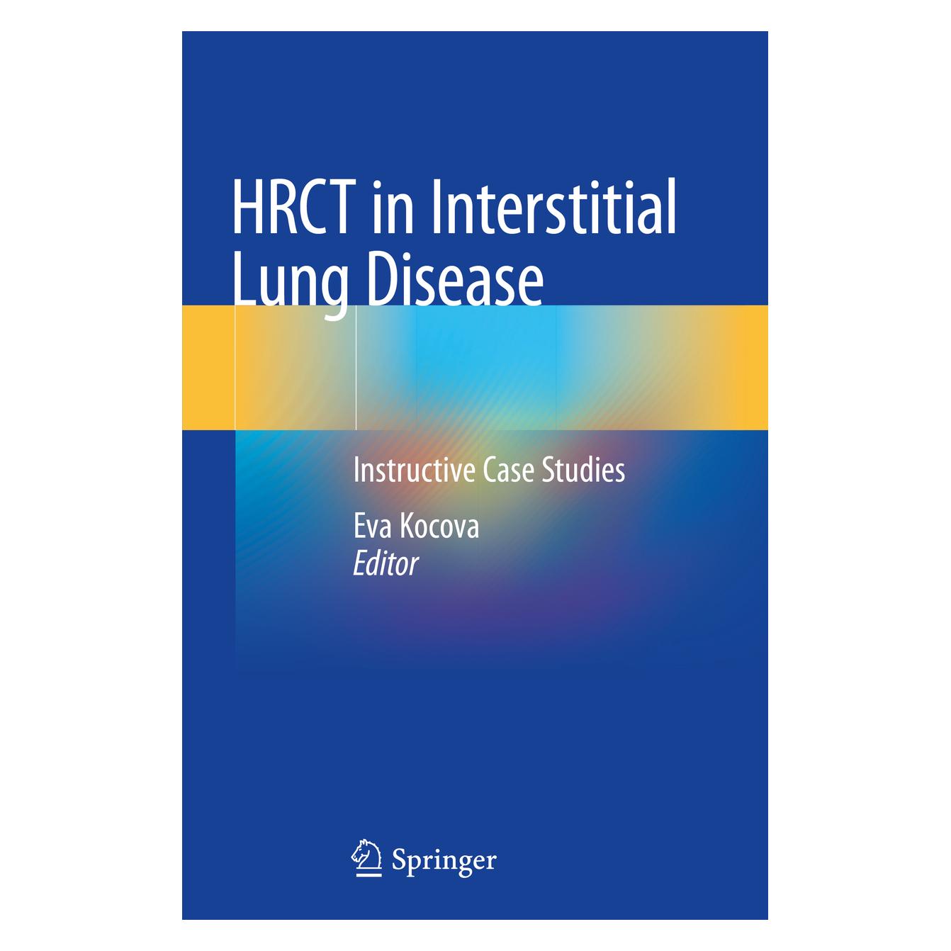 Springer HRCT in Interstitial Lung Disease (Englisch, Softcover, Eva Kocova) (56151027)
