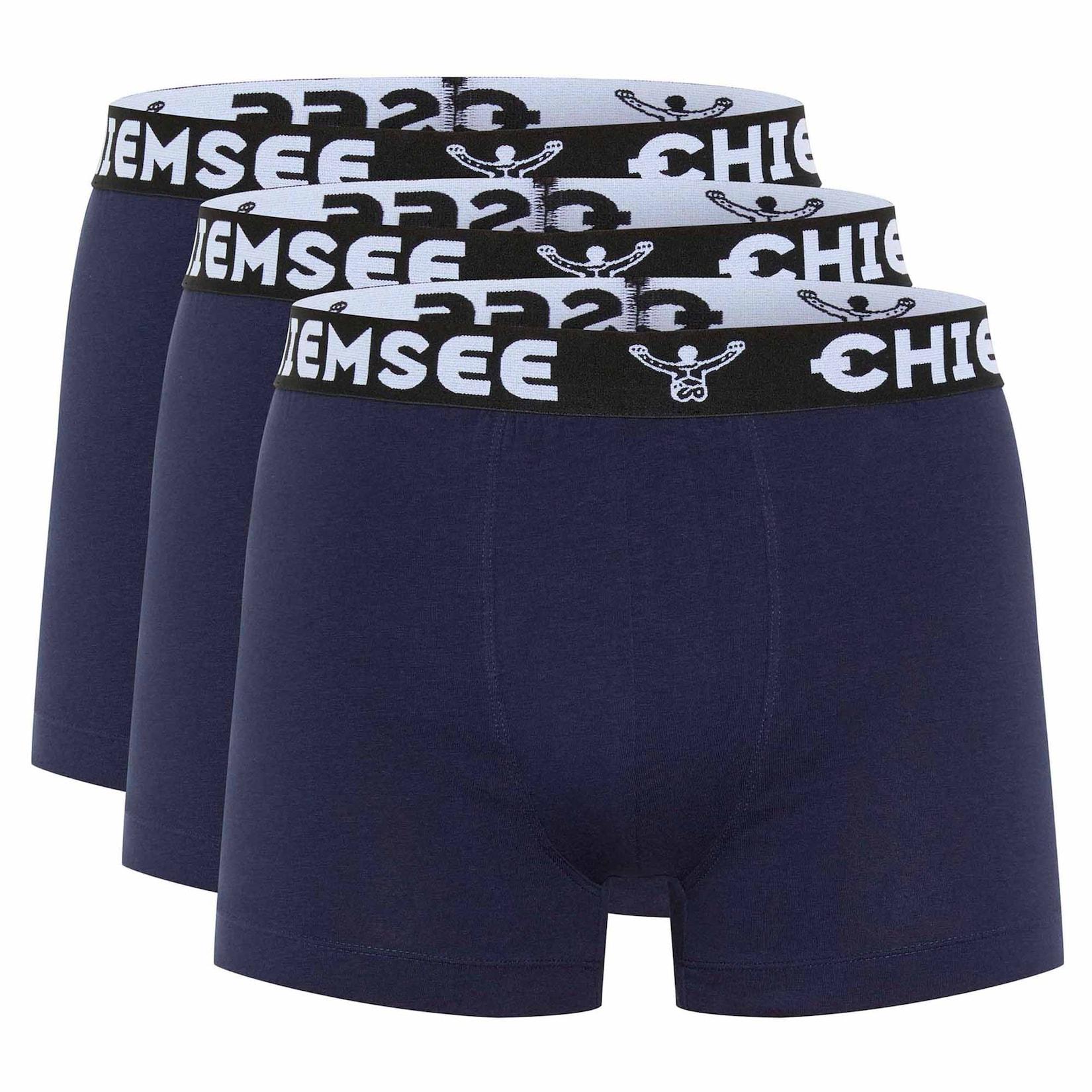 Boxer Briefs, Regular Fit 3P Herren Boxershort