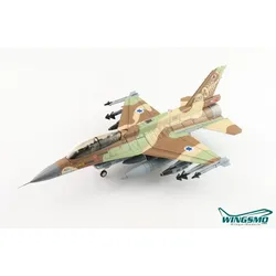 Hobby Master Israeli Air Force General Dynamics Lockheed F-16D Fighting Falcon Barak 628 HA38038