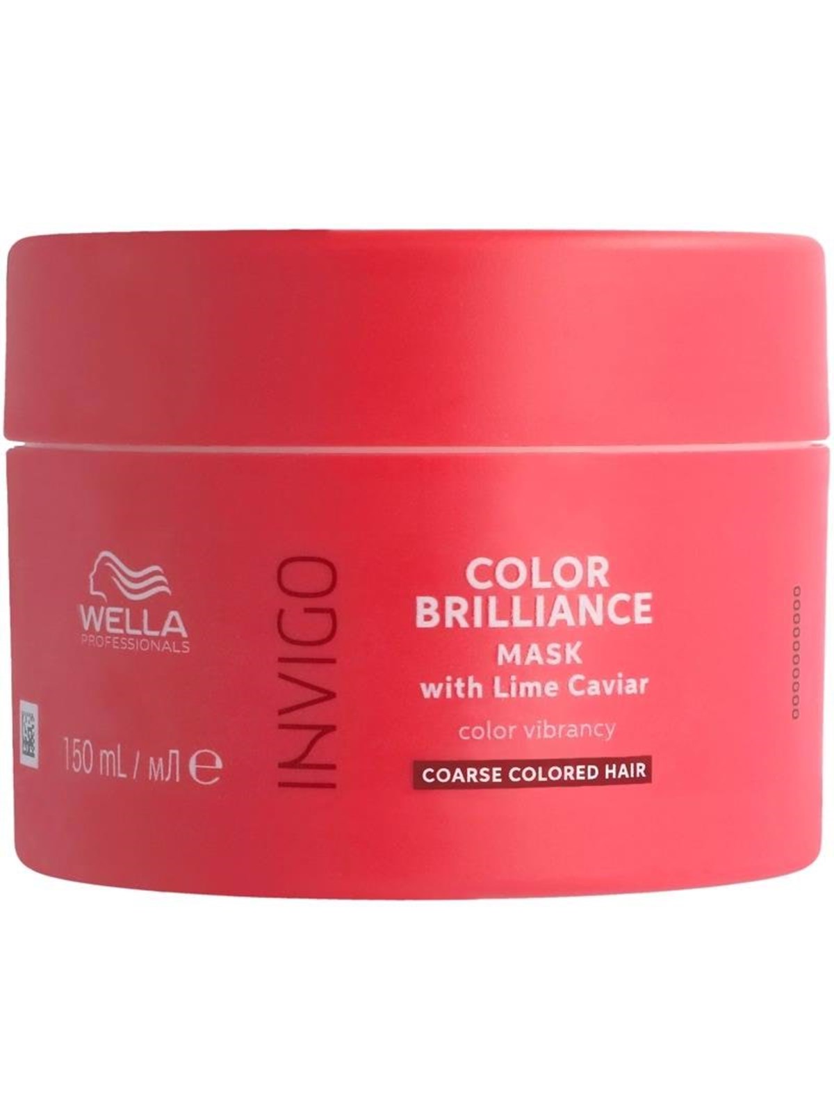 Wella - Invigo Color Brilliance Vibrant Color Mask For Thick Hair 150 ml
