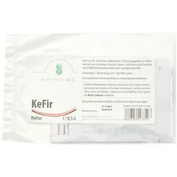 KeFir Kultur 1X0.5 g Granulat