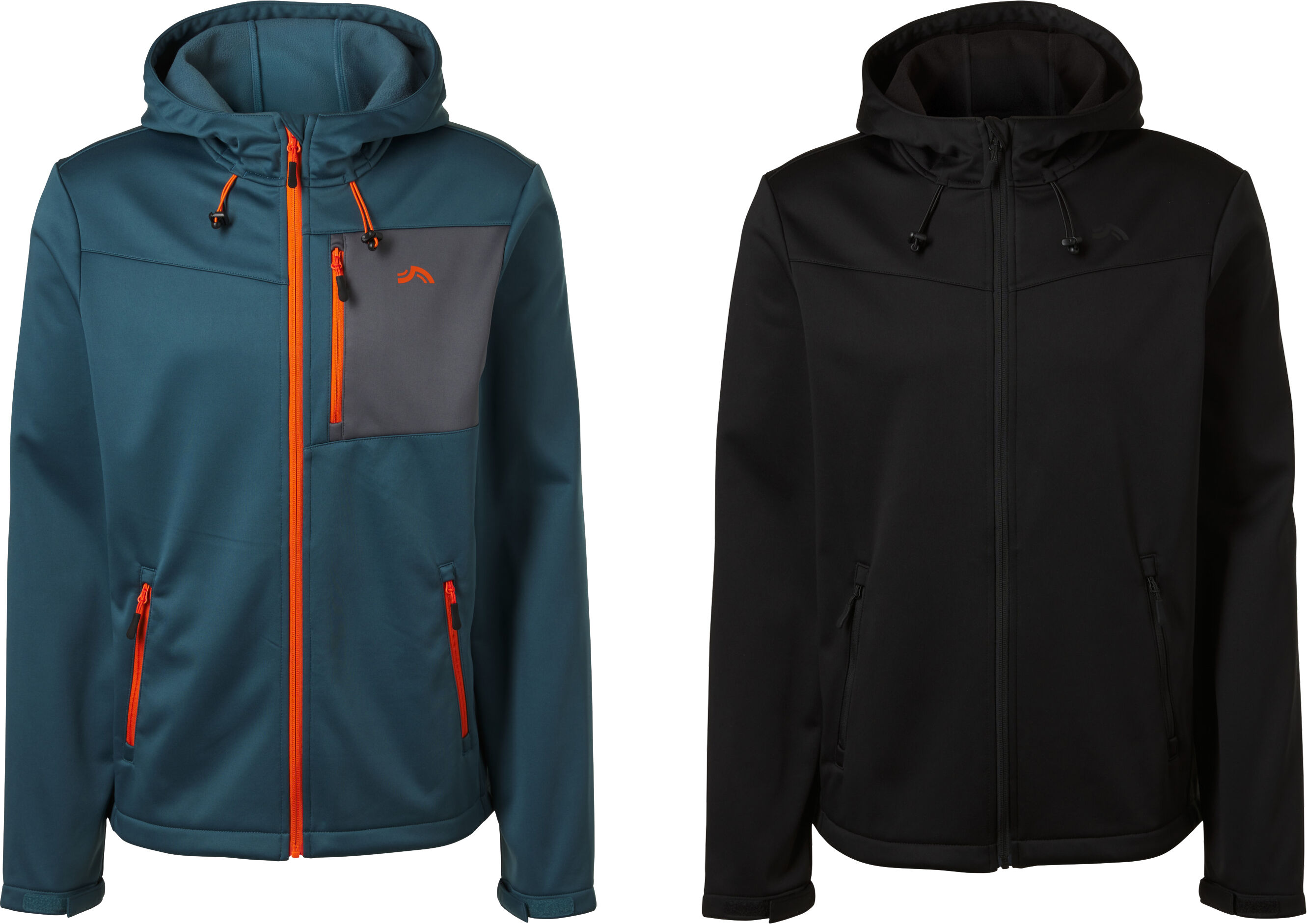 CRIVIT Herren Softshelljacke
