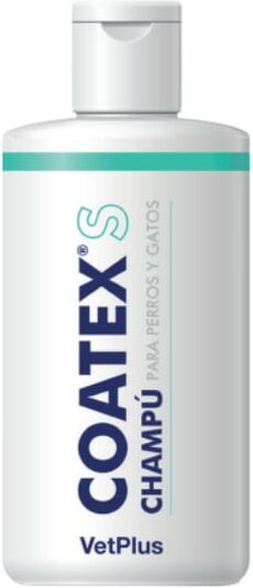 Vetplus Coatex S Champô 250 ml