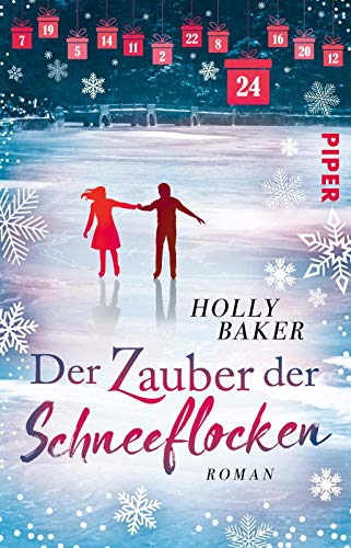 Holly Baker - Der Zauber der Schneeflocken: Roman - Preis vom 10.10.2026 11:48:34 h