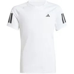 adidas Club Tennisshirt Mädchen JI7171 - white 128