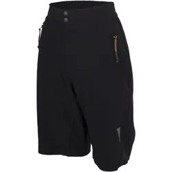 Agu, Damen, Velohosen, Fietsbroek Women Performance MTB Short Venture Black Size S (S), Schwarz