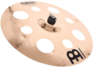 "Meinl 16"" Classics Cust. Trash Crash "