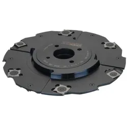 Felder Verstellnutfräser, Ø 180 mm
