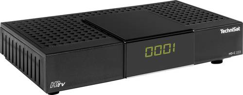 TechniSat HD-C 233 HD-SAT-Receiver
