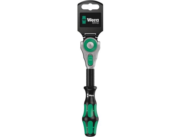 Wera 8000 B SB 72 pc(s) Noir\, Vert
