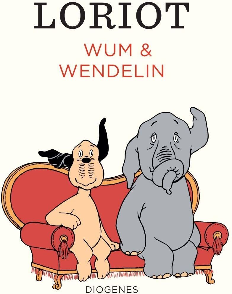 Loriot - Wum & Wendelin (Kunst) - Preis vom 06.10.2026 07:26:00 h