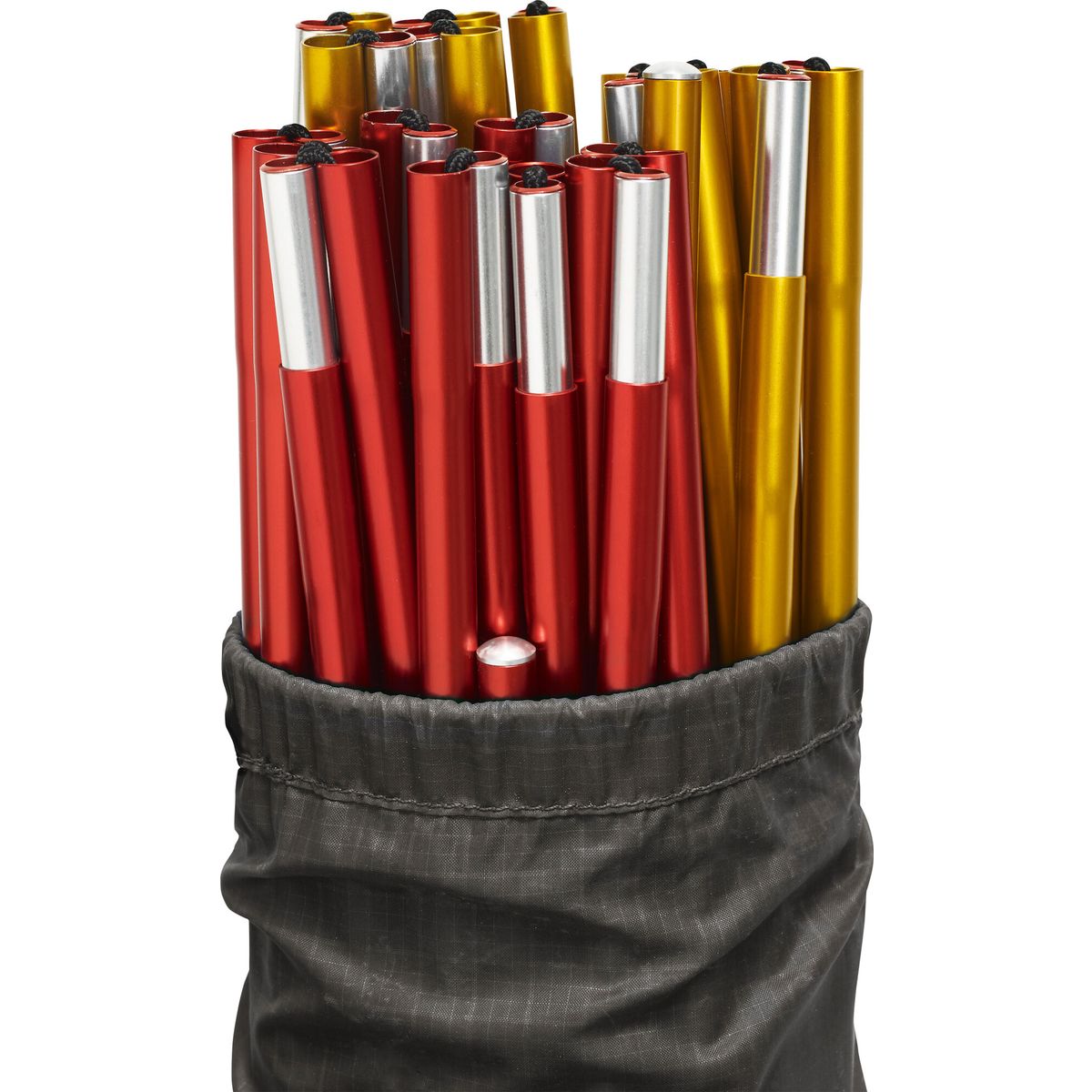Fjällräven Abisko Endurance 4 Pole Kit no color (00F) One Size F55012-00F-One Size