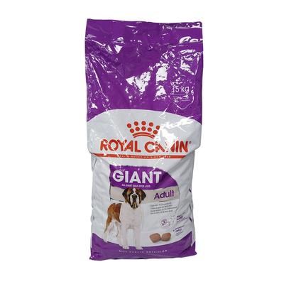 Royal Canin Canine Giant Adult 15 kg Pellets