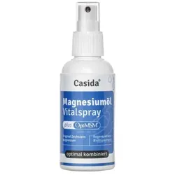 MAGNESIUMÖL+MSM Vitalspray Zechstein 100 ml