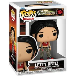 Funko - POP! - Fast & Furious - Letty Ortiz Vinyl