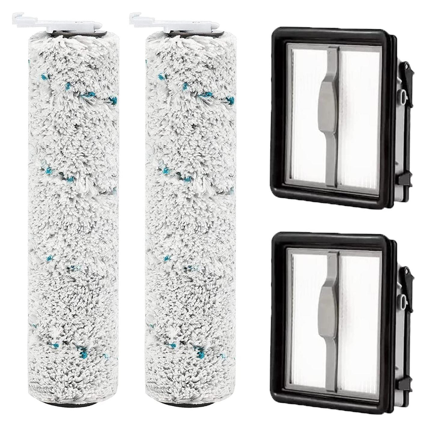 Dripio 4-delige accessoires voor de Bissell CrossWave X7 Pet Pro