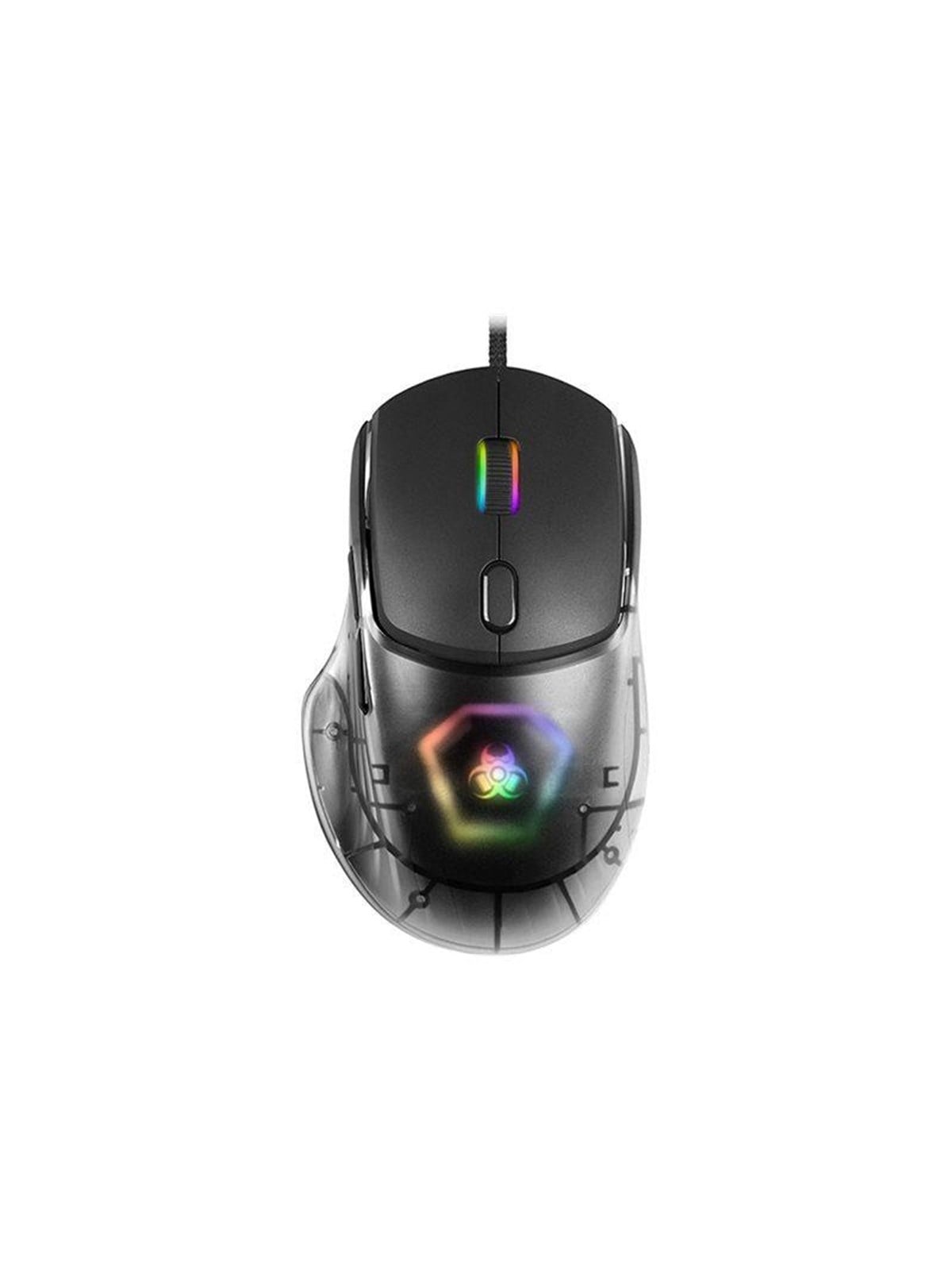 Tracer GameZone NEON - Maus (Schwarz)