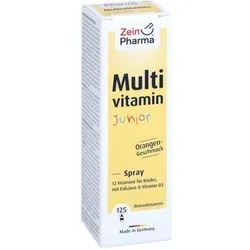 Multivitamin Junior Spray