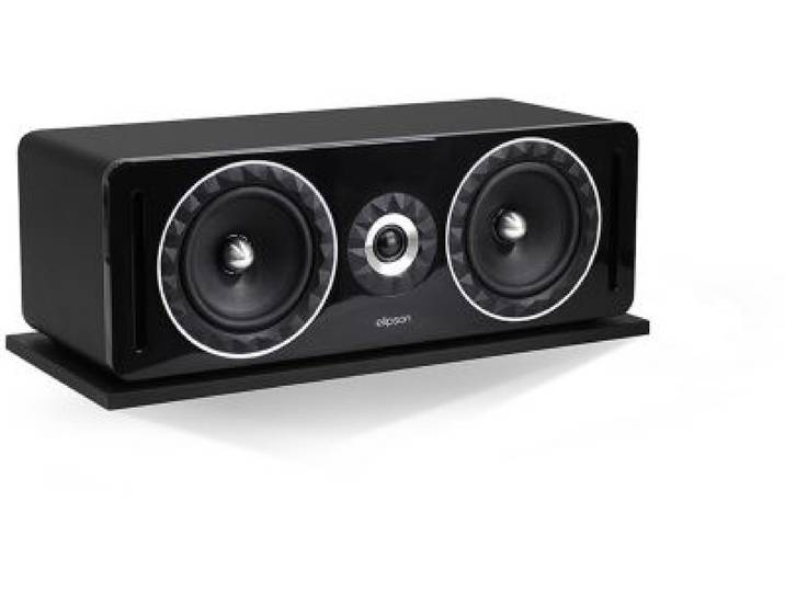 Elipson - Enceinte Centrale Prestige Facet 14c Noir
