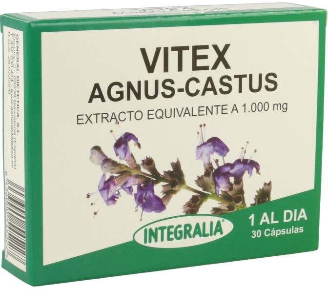 INTEGRALIA Vitex Agnus-Castus 30Caps