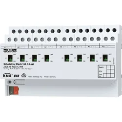 Jung KNX Schaltaktor 8-fach 2308.16 REGCHM