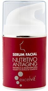 Excelvit SÉRUM FACIAL NUTRITIVO 50ml