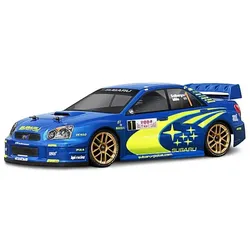 HPI Karosserie Subaru Impreza