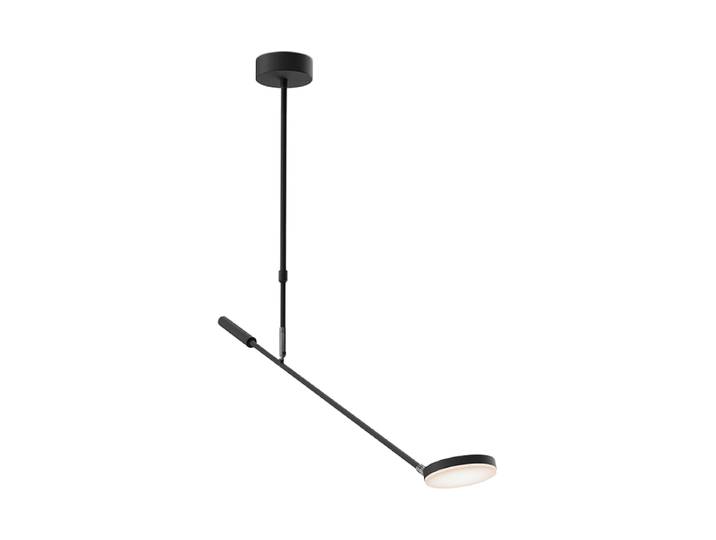 Axis LED Pendellampe Fad Schwarz Maytoni