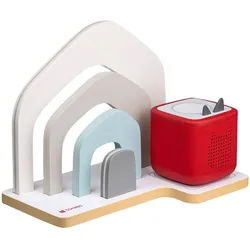 Tonies, Kinderregal, Haus (39.50 x 30.30 x 25 cm)