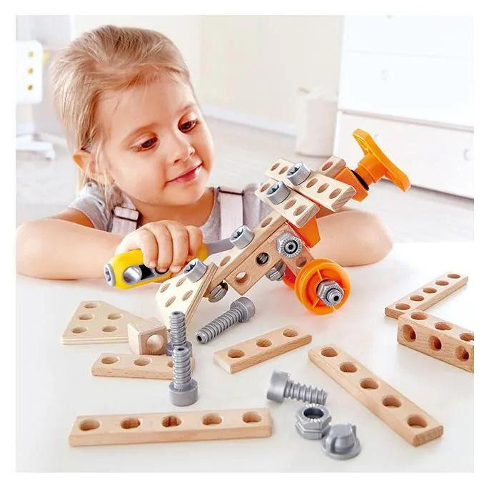 Hape Experiment-startpakket