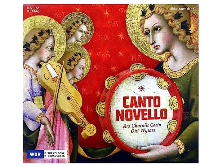 Ars Choralis Coeln/Oni Wytars - Canto Novello
