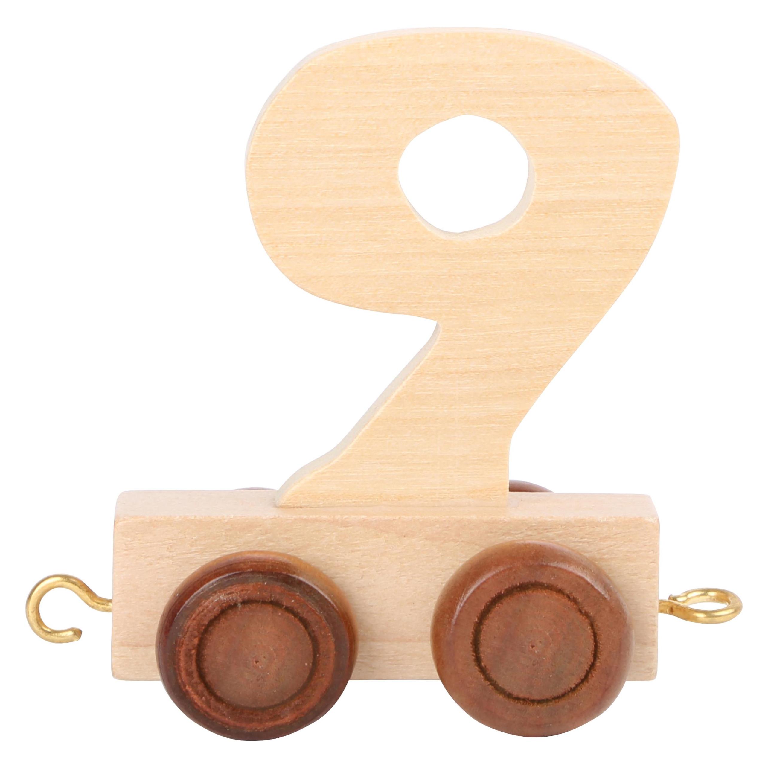 small foot Zahlenzug 9 (10561)