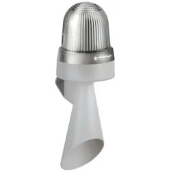Werma LED-Hupe WM Dauerton 43440075