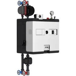 Danfoss WÜST DSA 1 MINI ENBW Stuttgart H1WS 25kW P0,40m3/h S1,07m3/h, Li