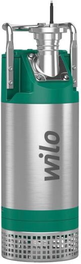 Wilo Padus PRO Schmutzwasser-Tauchmotorpumpe 6083436 M08/T039-540/P, 3,9 kW, Storz B, 400 V