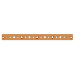 Striebel & John ZXM2421 Kupfer-Sammelschiene, NH, 2FB 40x10 2CPX044187R9999
