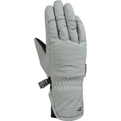 Ziener KINNYA Handschuh Damen | Gr. 8 | grün - grün
