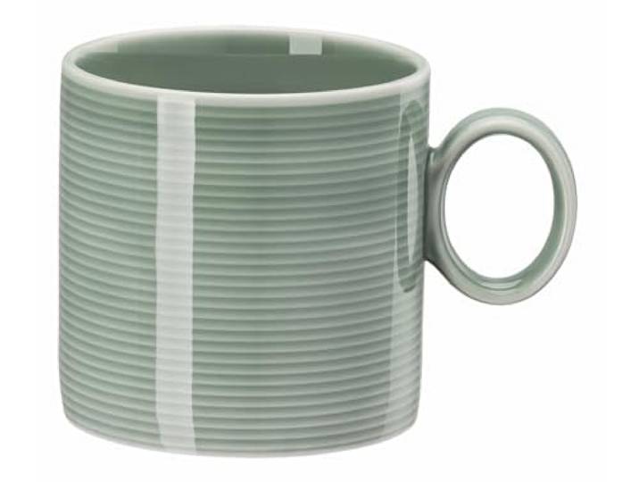 Thomas Loft by Rosenthal Colour Moss Green Tasse avec anse