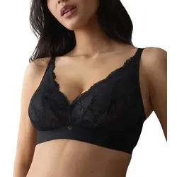 Triumph BH Love In Lace Bralette Schwarz B 90 Damen