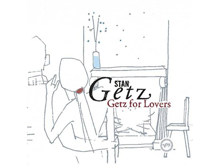 Getz For Lovers