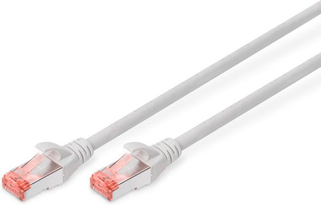 DIGITUS Câble de raccordement Cat6 S/FTP LSZH AWG27/7 1,5 m vert (DK-1644-015)