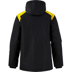 JOMA Trivor II Anorak 109 - schwarz/gelb S