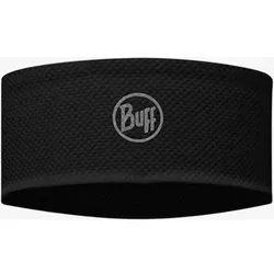 BUFF Herren  FASTWICK Stirnband R-SOLID, Größe ONE SIZE in Schwarz Schwarz
