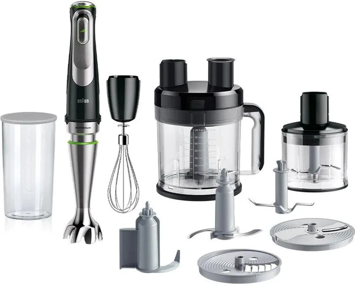 Braun MultiQuick 9 MQ9195.XLI