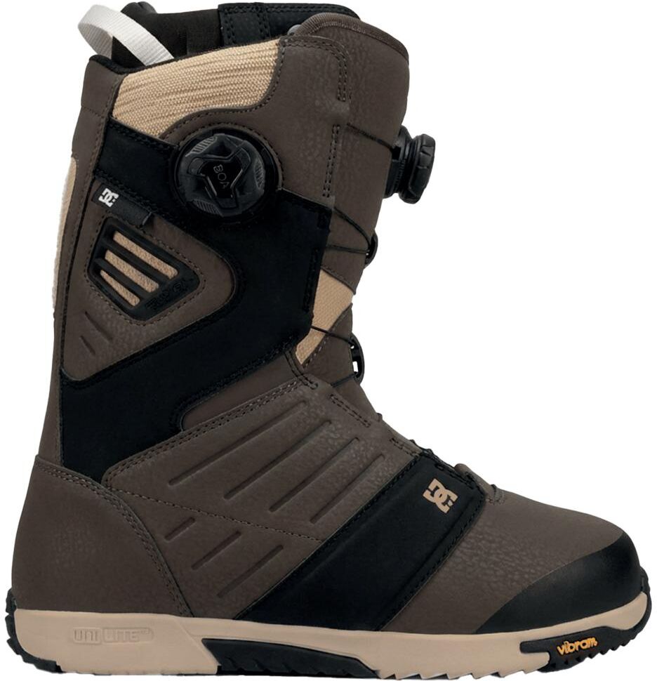 DC  - Judge MZ Dark Brown - 13 - Boots de snowboard