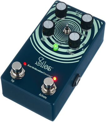 EarthQuaker Devices Silos Time Reflection