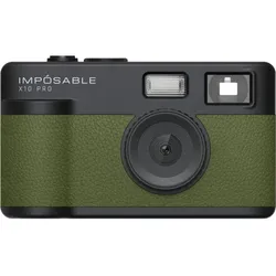 IMPÓSABLE X10 Pro Retro Kamera forest green (Neuheit)