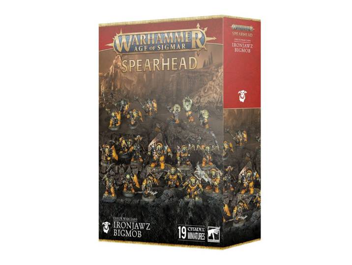 Games Workshop Spielfigur Warhammer Age of Sig